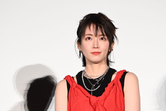 仲野太賀＆吉岡里帆が号涙…映画『ストリート・キングダム　自分の音を鳴らせ。』公開記念舞台あいさつ（12枚目）