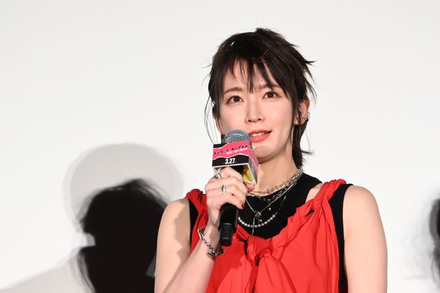 仲野太賀＆吉岡里帆が号涙…映画『ストリート・キングダム　自分の音を鳴らせ。』公開記念舞台あいさつ（13枚目）