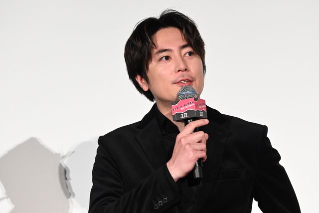 仲野太賀＆吉岡里帆が号涙…映画『ストリート・キングダム　自分の音を鳴らせ。』公開記念舞台あいさつ（16枚目）