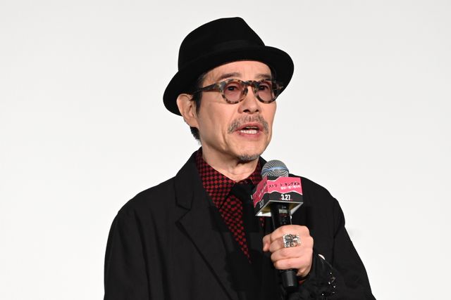 仲野太賀＆吉岡里帆が号涙…映画『ストリート・キングダム　自分の音を鳴らせ。』公開記念舞台あいさつ（19枚目）