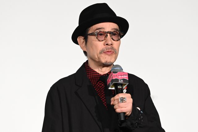 仲野太賀＆吉岡里帆が号涙…映画『ストリート・キングダム　自分の音を鳴らせ。』公開記念舞台あいさつ（20枚目）