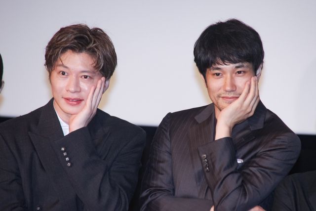 田中圭、小池栄子、宮澤エマ、梶原善、松山ケンイチらズラリ！『三谷幸喜「おい、太宰」劇場版』舞台挨拶（2枚目）