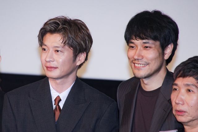 田中圭、小池栄子、宮澤エマ、梶原善、松山ケンイチらズラリ！『三谷幸喜「おい、太宰」劇場版』舞台挨拶（6枚目）