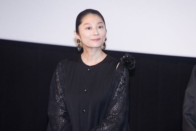 田中圭、小池栄子、宮澤エマ、梶原善、松山ケンイチらズラリ！『三谷幸喜「おい、太宰」劇場版』舞台挨拶（8枚目）