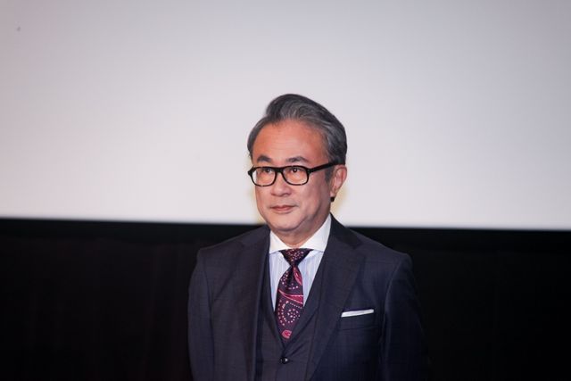 田中圭、小池栄子、宮澤エマ、梶原善、松山ケンイチらズラリ！『三谷幸喜「おい、太宰」劇場版』舞台挨拶（10枚目）