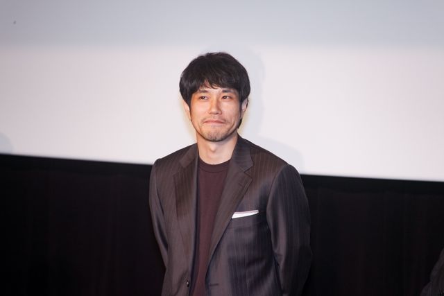 田中圭、小池栄子、宮澤エマ、梶原善、松山ケンイチらズラリ！『三谷幸喜「おい、太宰」劇場版』舞台挨拶（15枚目）