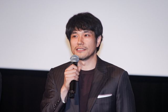 田中圭、小池栄子、宮澤エマ、梶原善、松山ケンイチらズラリ！『三谷幸喜「おい、太宰」劇場版』舞台挨拶（18枚目）