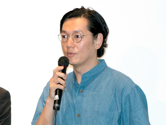 井浦新、戸田菜穂、佐野史郎ら登壇『返還交渉人　いつか、沖縄を取り戻す』初日舞台あいさつ（30枚目）