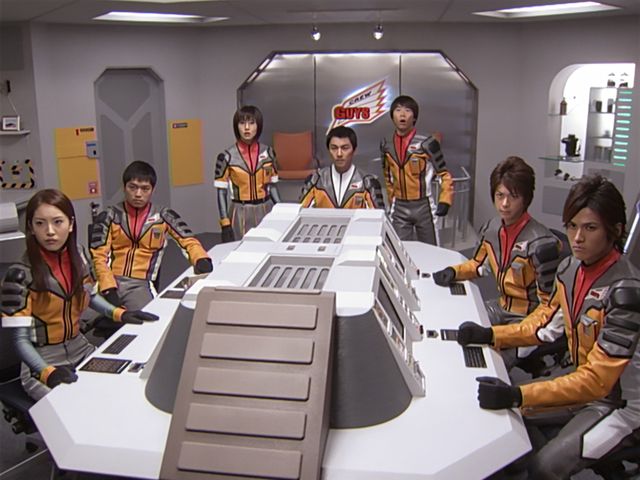 「ウルトラマンメビウス」ウルトラコクピット映像も収録「コンプリート・ブルーレイBOX」場面写真＆封入特典（3枚目）