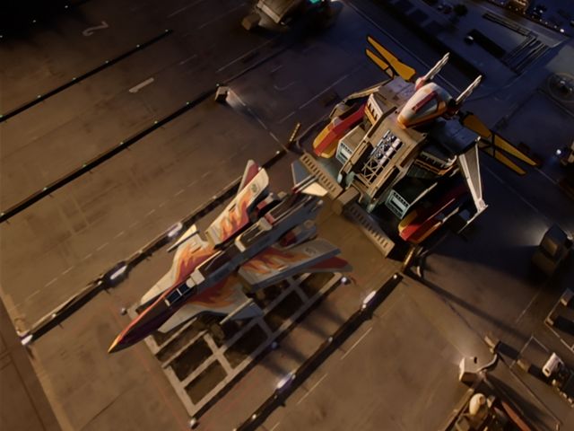 「ウルトラマンメビウス」ウルトラコクピット映像も収録「コンプリート・ブルーレイBOX」場面写真＆封入特典（4枚目）