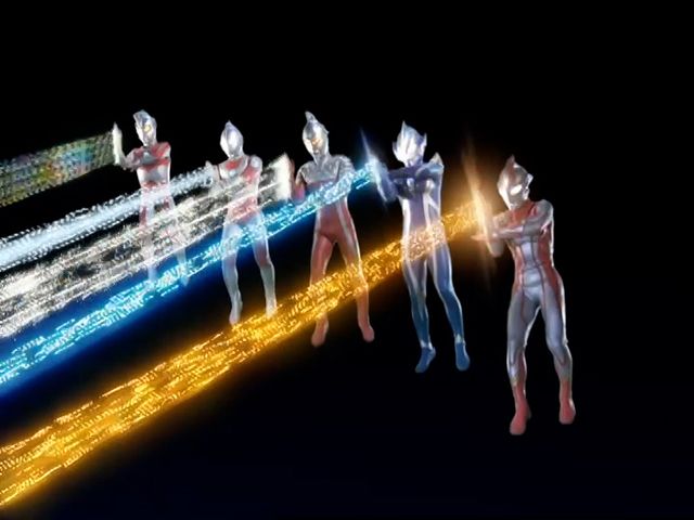 「ウルトラマンメビウス」ウルトラコクピット映像も収録「コンプリート・ブルーレイBOX」場面写真＆封入特典（13枚目）