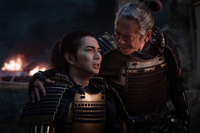 あまりにも過酷な選択…「どうする家康」第3回場面写真：フォトギャラリー