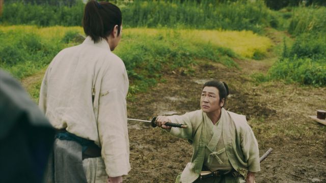 あまりにも過酷な選択…「どうする家康」第3回場面写真（6枚目）