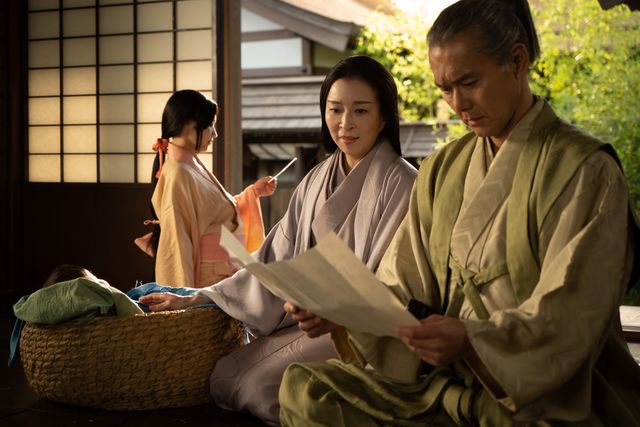 あまりにも過酷な選択…「どうする家康」第3回場面写真（8枚目）