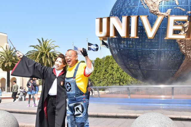 USJ「ミニオン・パーク」オープニングセレモニー＆プレスプレビュー（全32枚）（2枚目）