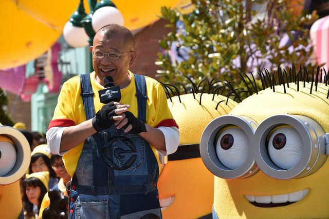 USJ「ミニオン・パーク」オープニングセレモニー＆プレスプレビュー（全32枚）（6枚目）