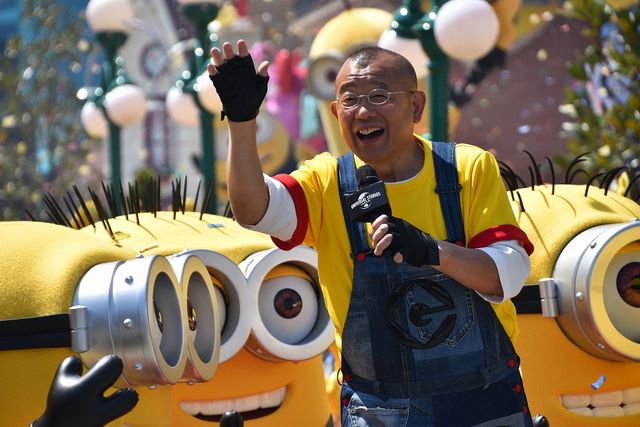 USJ「ミニオン・パーク」オープニングセレモニー＆プレスプレビュー（全32枚）（9枚目）