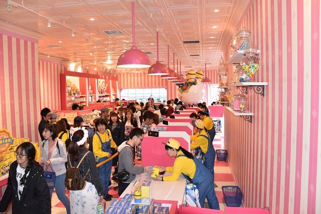 USJ「ミニオン・パーク」オープニングセレモニー＆プレスプレビュー（全32枚）（20枚目）