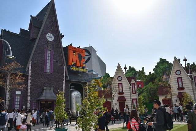 USJ「ミニオン・パーク」オープニングセレモニー＆プレスプレビュー（全32枚）（21枚目）