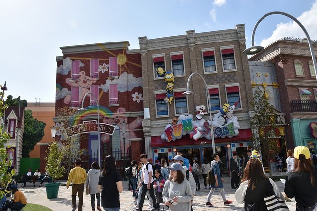 USJ「ミニオン・パーク」オープニングセレモニー＆プレスプレビュー（全32枚）（22枚目）