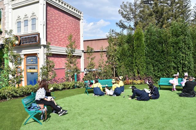 USJ「ミニオン・パーク」オープニングセレモニー＆プレスプレビュー（全32枚）（23枚目）