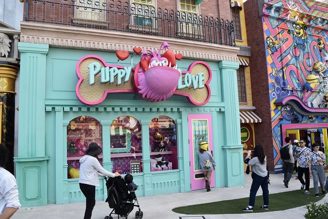 USJ「ミニオン・パーク」オープニングセレモニー＆プレスプレビュー（全32枚）（24枚目）