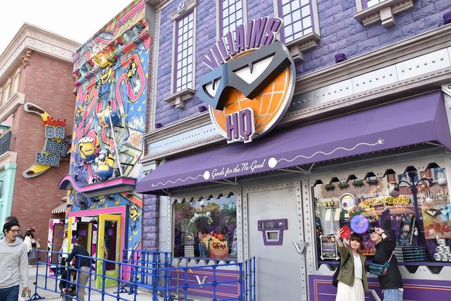 USJ「ミニオン・パーク」オープニングセレモニー＆プレスプレビュー（全32枚）（28枚目）