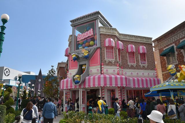 USJ「ミニオン・パーク」オープニングセレモニー＆プレスプレビュー（全32枚）（30枚目）