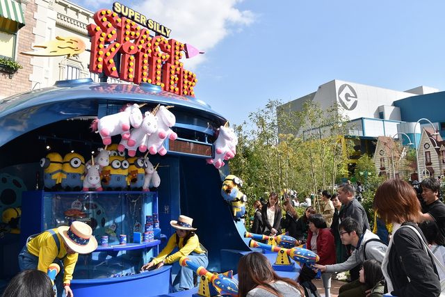 USJ「ミニオン・パーク」オープニングセレモニー＆プレスプレビュー（全32枚）（31枚目）