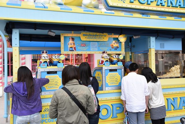 USJ「ミニオン・パーク」オープニングセレモニー＆プレスプレビュー（全32枚）（32枚目）