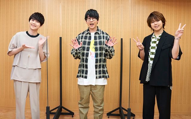 『グッバイ、ドン・グリーズ！』ティザービジュアル＆声優陣ショット：フォトギャラリー