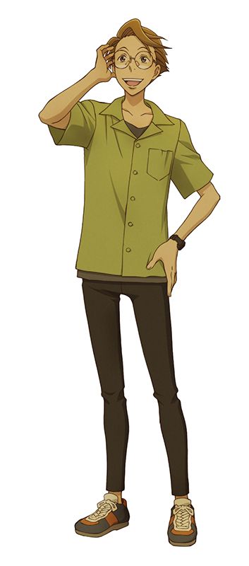 『グッバイ、ドン・グリーズ！』ティザービジュアル＆声優陣ショット（6枚目）