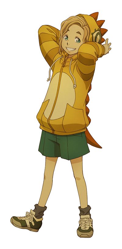 『グッバイ、ドン・グリーズ！』ティザービジュアル＆声優陣ショット（7枚目）