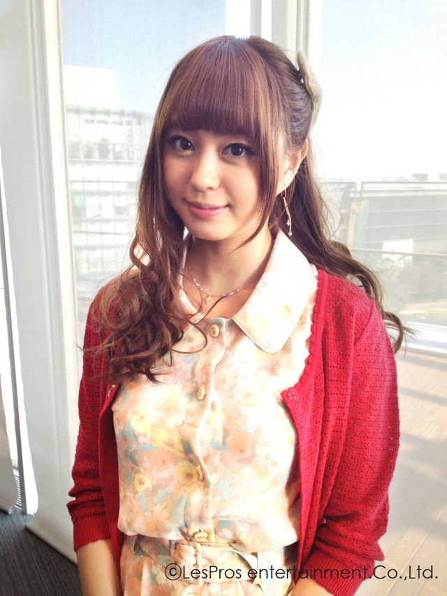 アイドリング!!!大川藍＆新垣結衣フォトギャラリー：フォトギャラリー