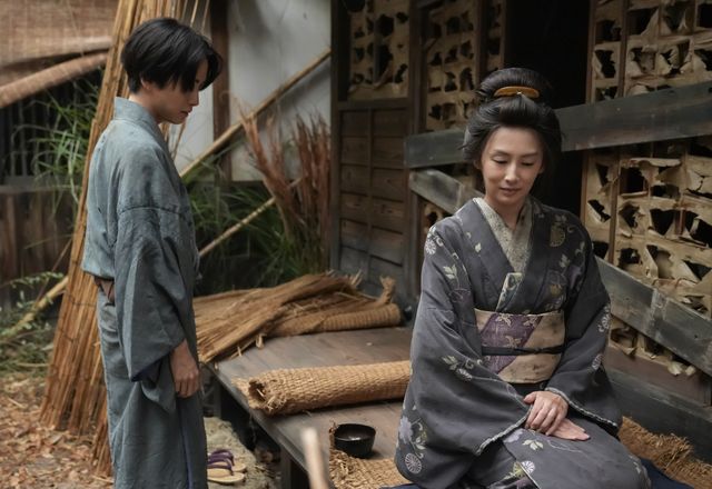 朝ドラ「ばけばけ」第29回より