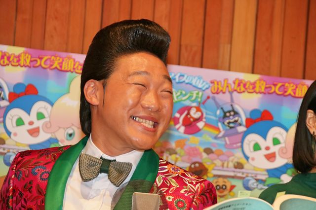 榮倉奈々＆ANZEN漫才が“アイスの日”に公開アフレコ（4枚目）