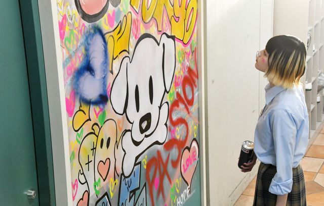 凶暴でクールな天才！「六本木クラス」葵役・平手友梨奈場面カット（3枚目）