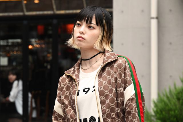 凶暴でクールな天才！「六本木クラス」葵役・平手友梨奈場面カット（6枚目）