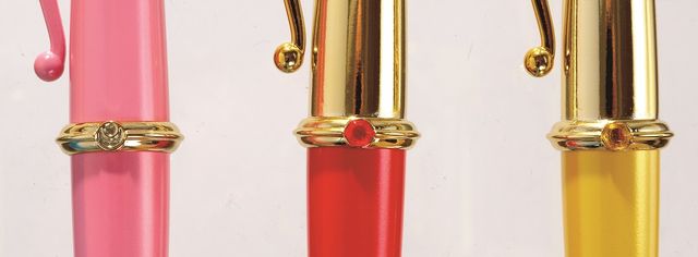 「美少女戦士セーラームーン　プリズムステーショナリー　変装＆変身ペンセット」フォトギャラリー（5枚目）