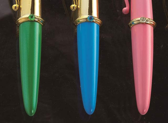 「美少女戦士セーラームーン　プリズムステーショナリー　変装＆変身ペンセット」フォトギャラリー（6枚目）