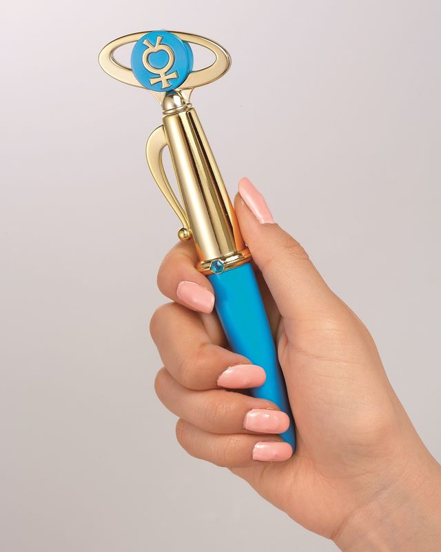 「美少女戦士セーラームーン　プリズムステーショナリー　変装＆変身ペンセット」フォトギャラリー（12枚目）