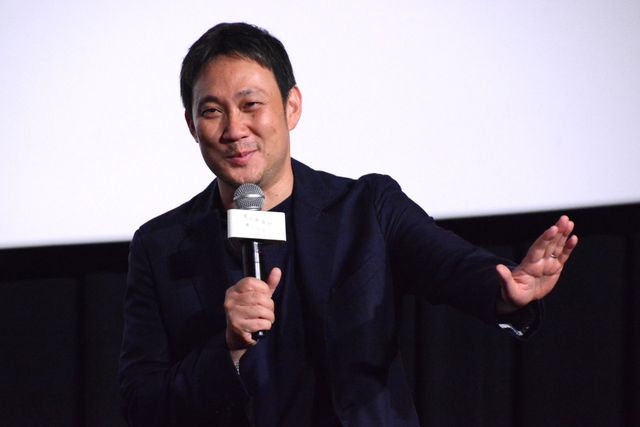 美しい…岡本多緒、ふっくらおなかで登壇　映画『急に具合が悪くなる』公開記念舞台挨拶（6枚目）