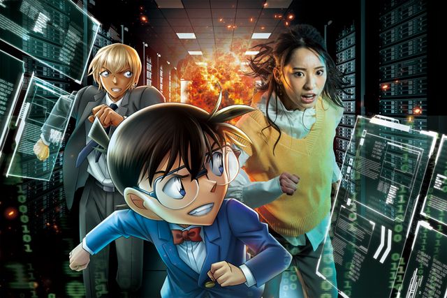 “降谷零”のドラテクをUSJライドで体感！「ユニバーサル・クールジャパン 2022」（2枚目）