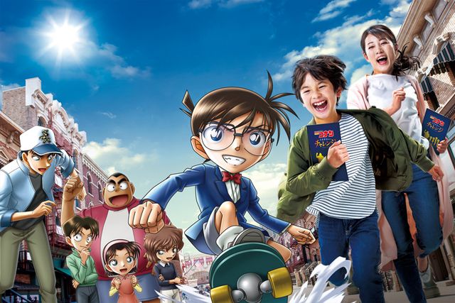 “降谷零”のドラテクをUSJライドで体感！「ユニバーサル・クールジャパン 2022」（5枚目）