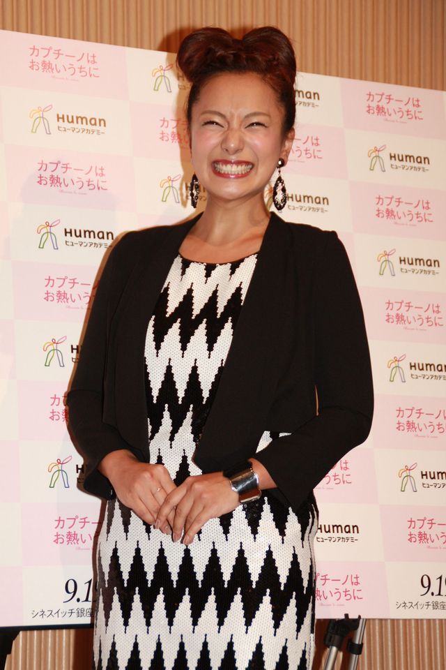 三船美佳、人生の乱気流は乗り越えた！フォトギャラリー（3枚目）