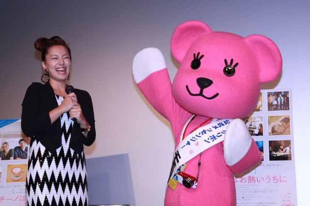 三船美佳、人生の乱気流は乗り越えた！フォトギャラリー（8枚目）