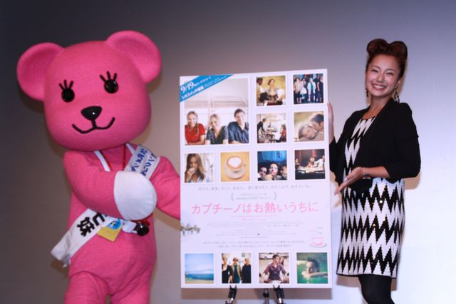 三船美佳、人生の乱気流は乗り越えた！フォトギャラリー（9枚目）