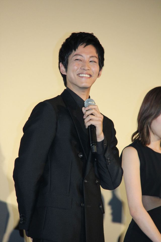 戸田恵梨香らがウソ合戦!?『エイプリルフールズ』初日舞台あいさつ（7枚目）