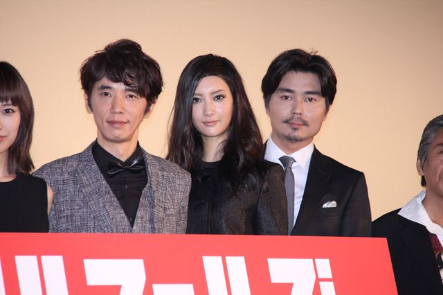 戸田恵梨香らがウソ合戦!?『エイプリルフールズ』初日舞台あいさつ（18枚目）