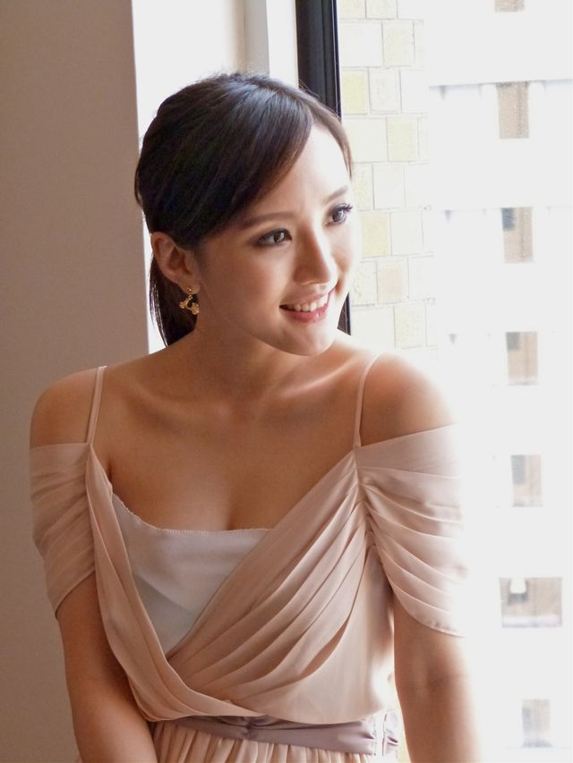 映画『低俗喜劇』の主演女優ダダ・チャン（3枚目）